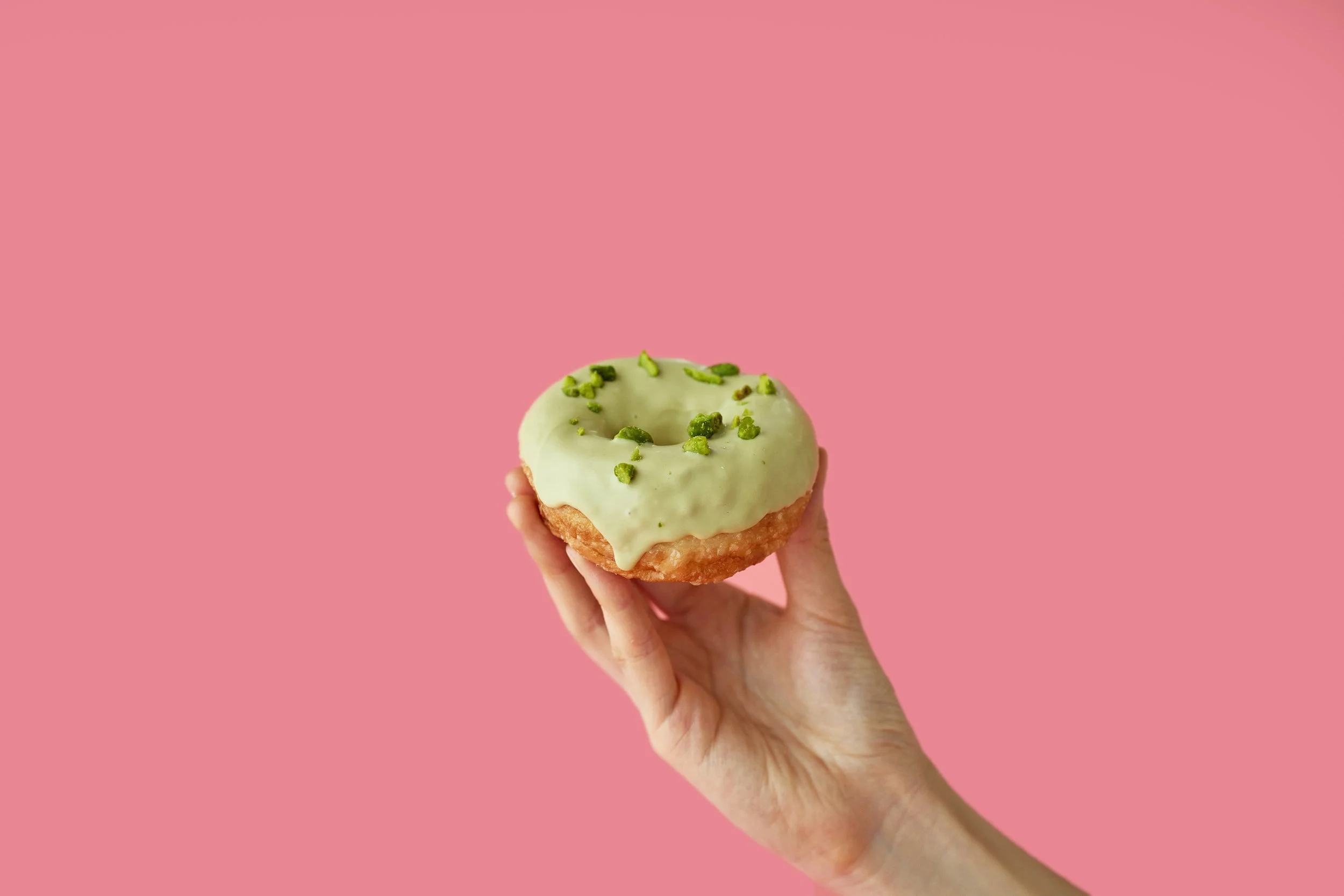 I'm donut ?